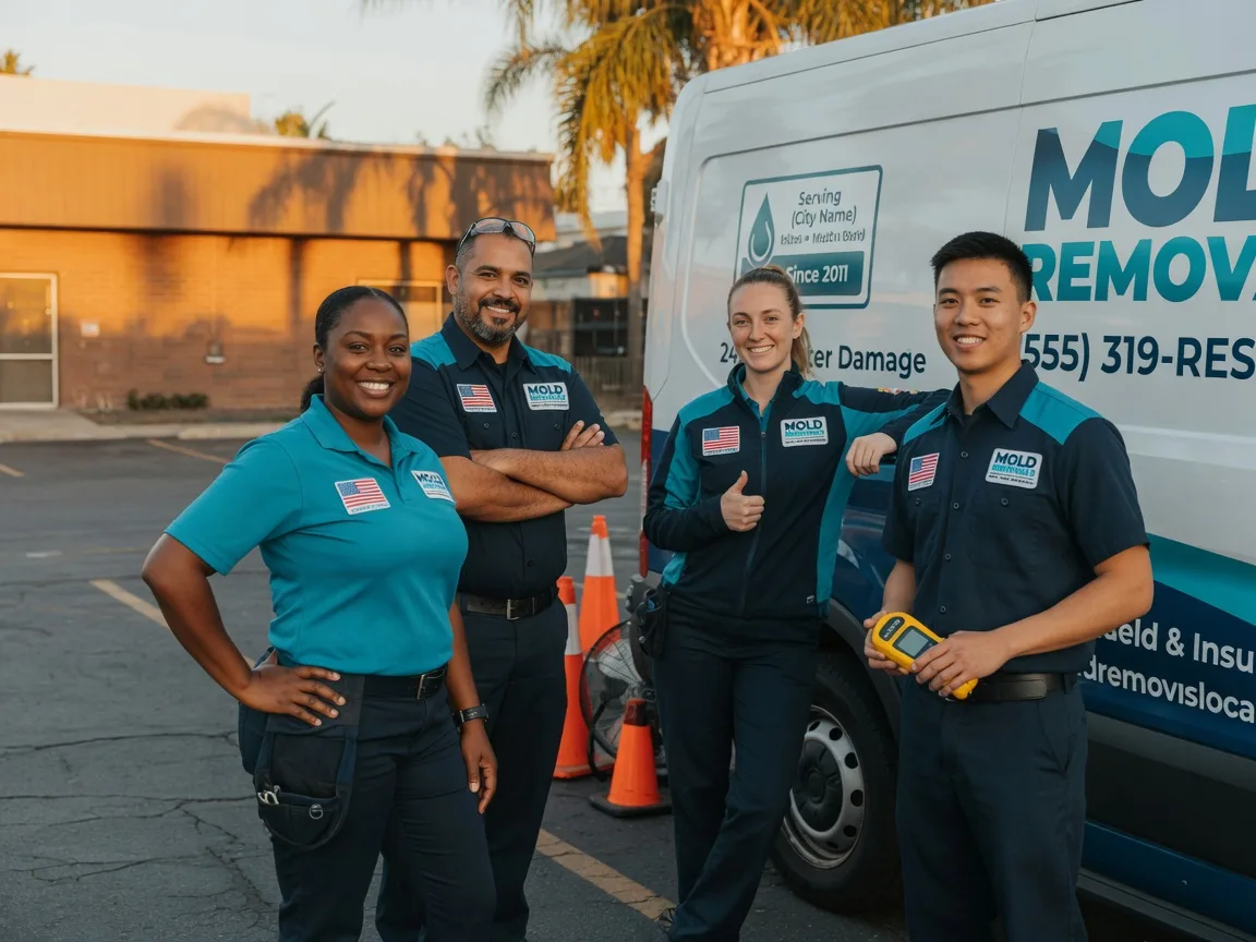 Water Damage Restoration company in Orovada, NV